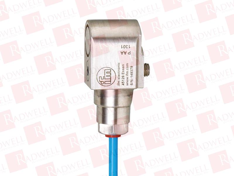 EFECTOR VIBRATION SENSOR ATEX-VSP02A