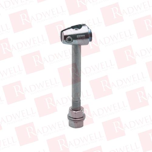 EFECTOR CLAMP M12 FREESTANDING-E20796