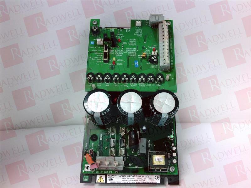 AMERICAN CONTROL ELECTRONICS NRD400-5