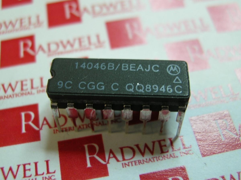 NXP SEMICONDUCTOR 14046BBEAJC