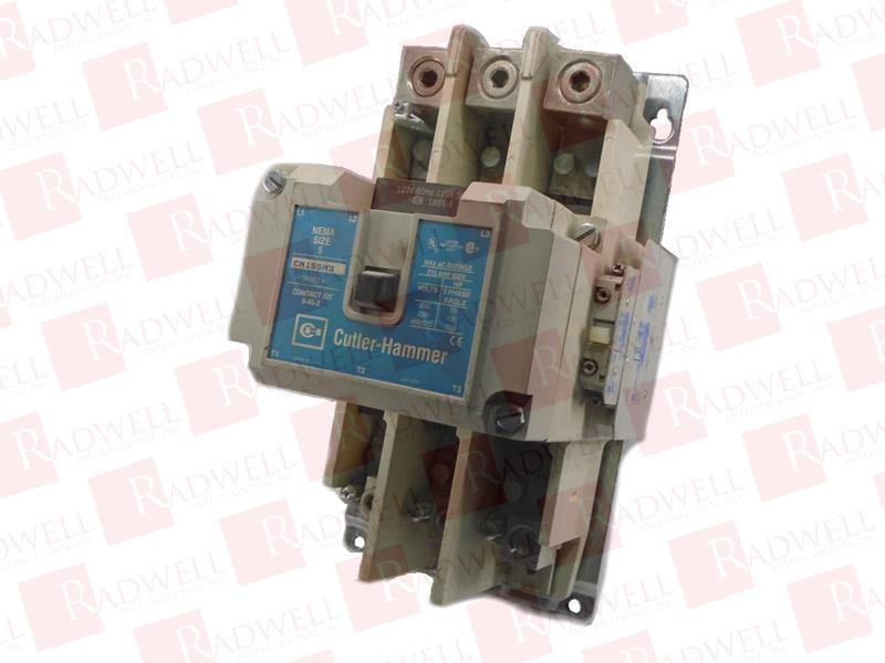 EATON CORPORATION CN15SN3A