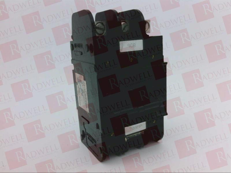 EATON CORPORATION CF3-Z340-1