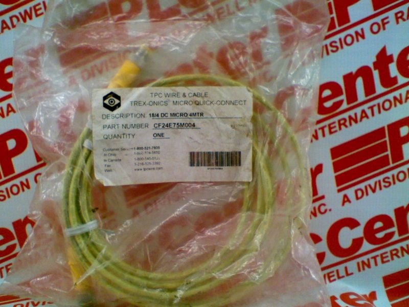 TPC WIRE & CABLE CF24E75M004