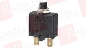 E-T-A CIRCUIT BREAKERS 1658-A00-00-P10-20A