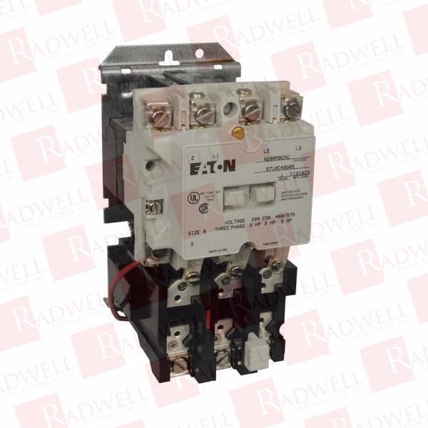 EATON CORPORATION A250M4CAC