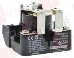 SCHNEIDER ELECTRIC 8501-CO8V24