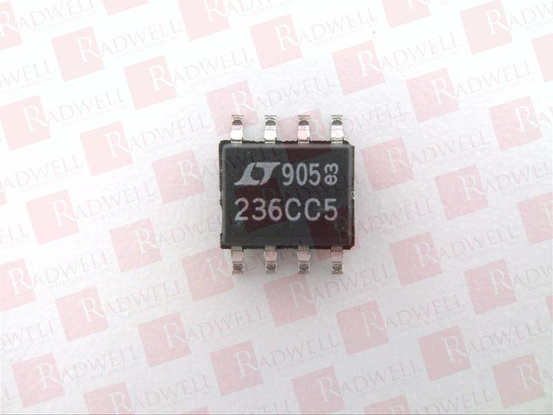 ANALOG DEVICES LT1236CCS8-5#PBF