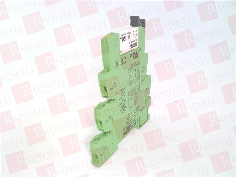 PHOENIX CONTACT PLC-RSC- 24DC/ 1AU/SEN