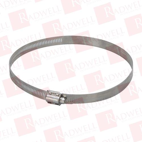 EFECTOR CLAMP, HOSE, 4-6" SMOOTH BAND-U60128