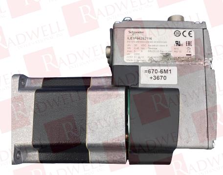 SCHNEIDER ELECTRIC ILE1F662S2116