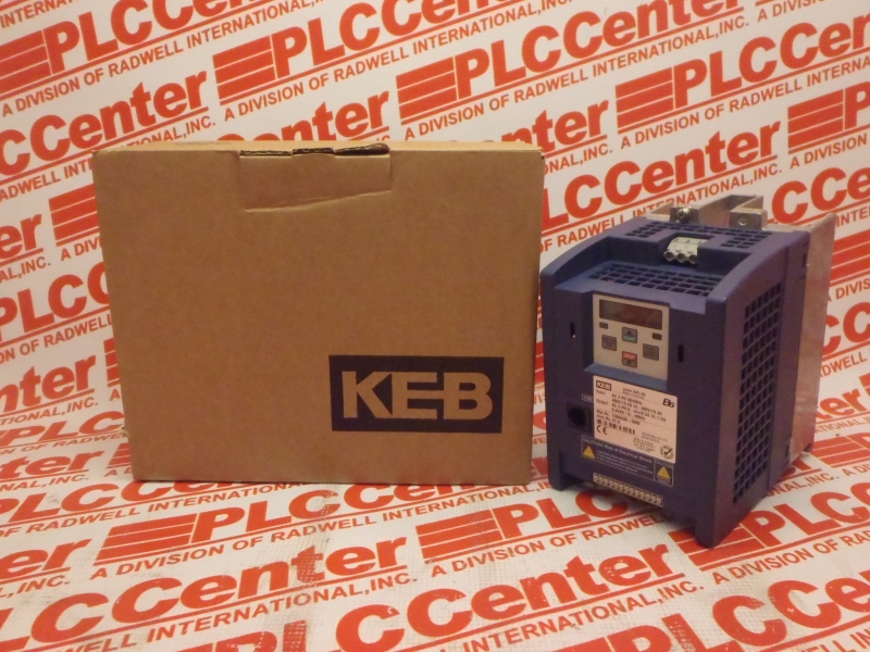 KEB AUTOMATION 12.B6.A3B-3900