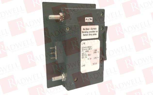 SENSATA TECHNOLOGIES 219-2-1REG4-SW-4-9-100-H