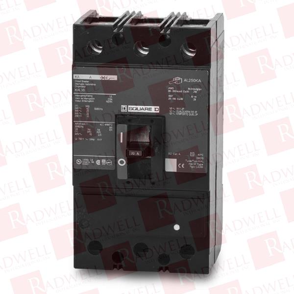 SCHNEIDER ELECTRIC KAL36150V