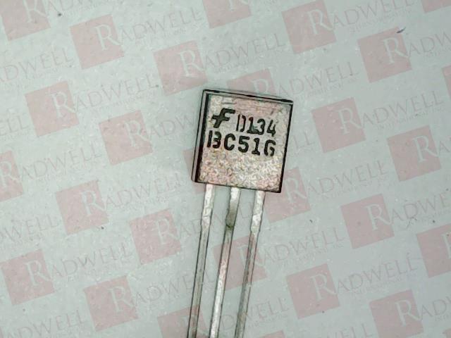 ON SEMICONDUCTOR BC516