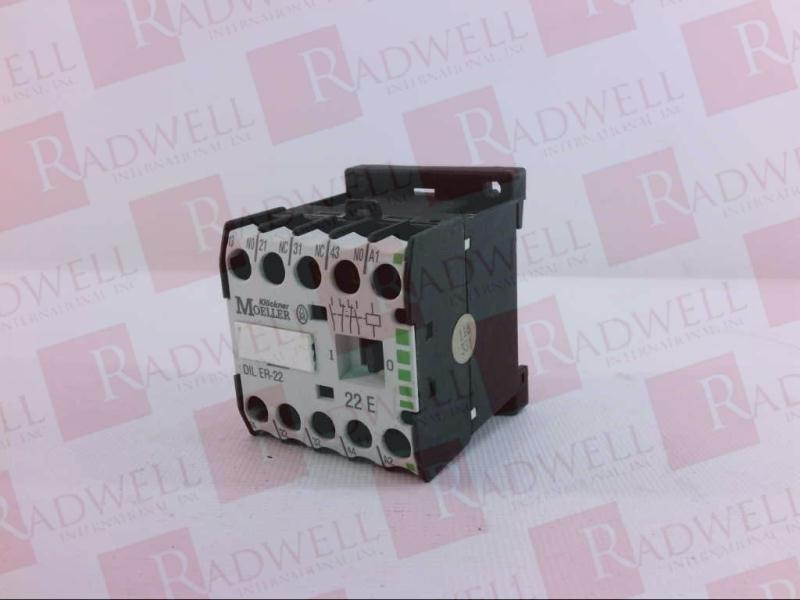 EATON CORPORATION DILER-22-E(110V50HZ-120V60HZ)