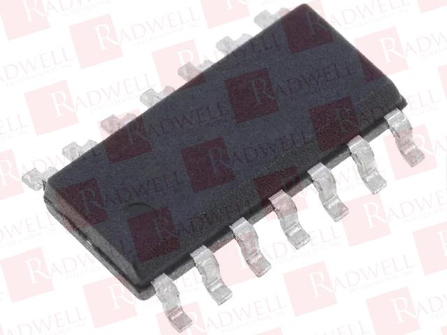 NXP SEMICONDUCTOR HEF4075BT