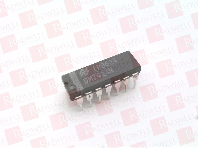 ON SEMICONDUCTOR DM7414N