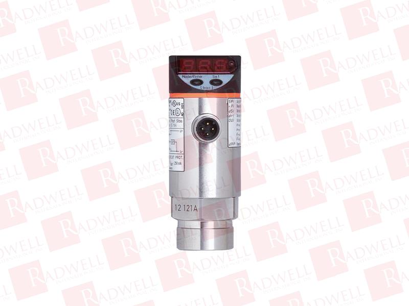 EFECTOR PN-100-SBN14-HFPKG/US//V-PN5202