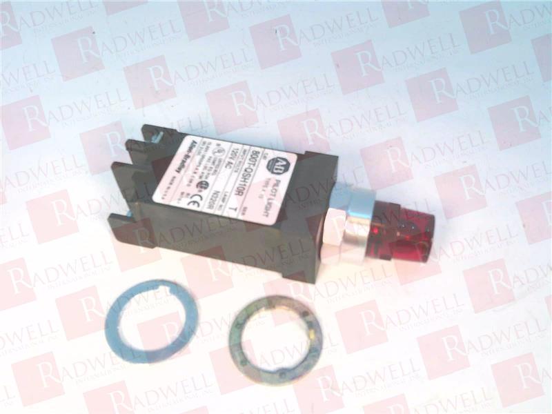 ALLEN BRADLEY 800T-QSH10R