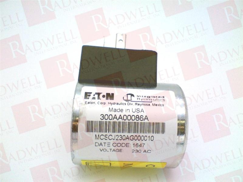 EATON CORPORATION 300AA00086A