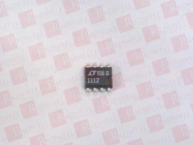 ANALOG DEVICES LT1112S8#TRPBF