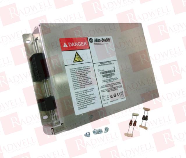 Modulo Di Comunicazione Allen Bradley 2711P-RN6 Series B - Nuovo In Scatola Per PanelView Plus