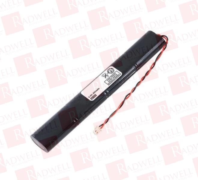 RADWELL VERIFIED SUBSTITUTE AA900MAH9.6V-0118-SUB