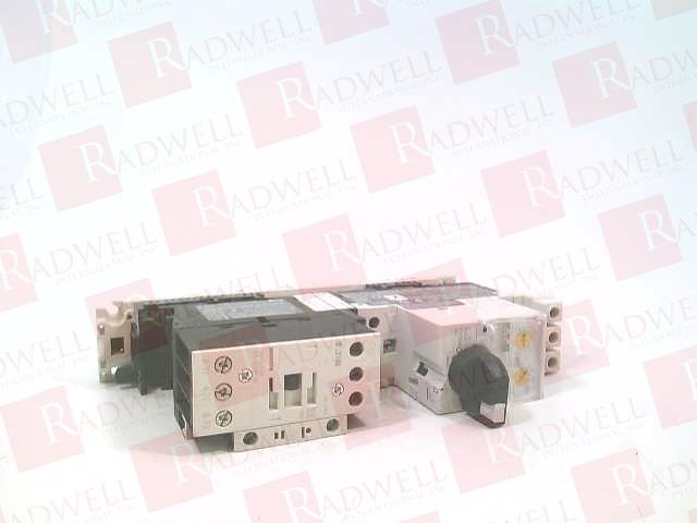 EATON CORPORATION MSC-DEA-4-M17-SP(24VDC)