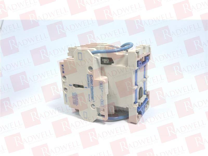 EATON CORPORATION D15CR22R1B