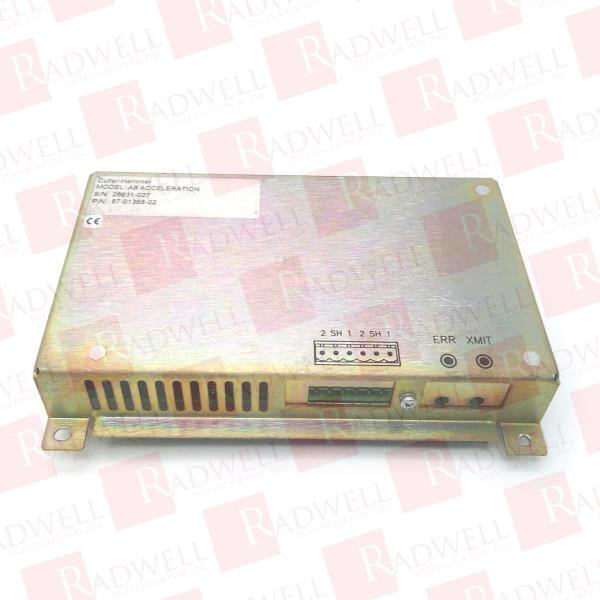 EATON CORPORATION 87-01368-02