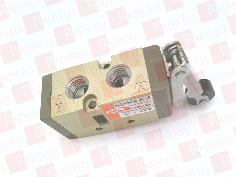 TPC MECHATRONICS CO UDM550-02R