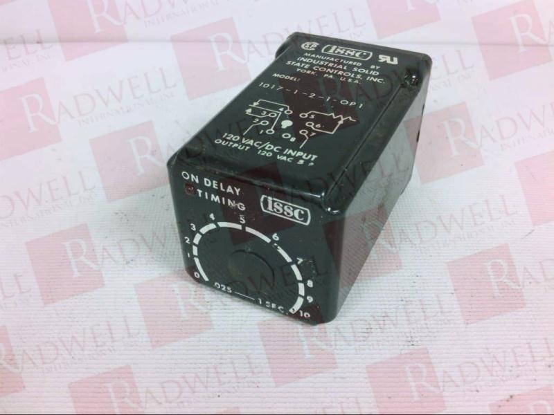 KANSON ELECTRONICS INC 1017-1-2-1-OP1