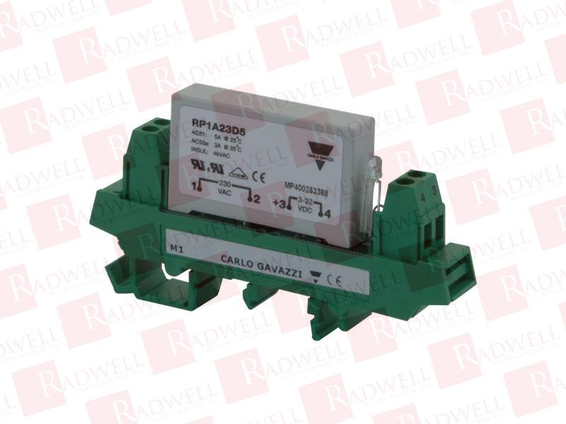 CARLO GAVAZZI RP1A23D6M1