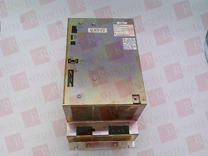 YASKAWA ELECTRIC SGDR-SDB350A01BY22