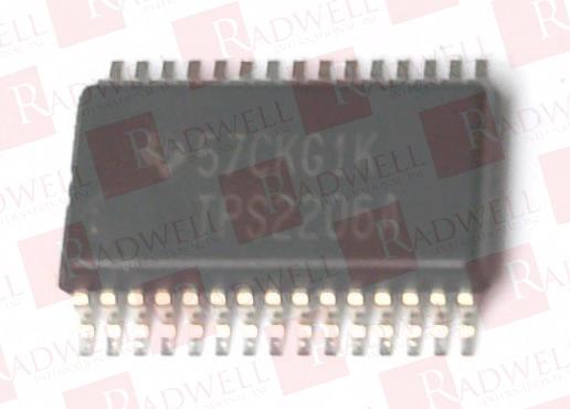 TEXAS INSTRUMENTS SEMI TPS2206ADB