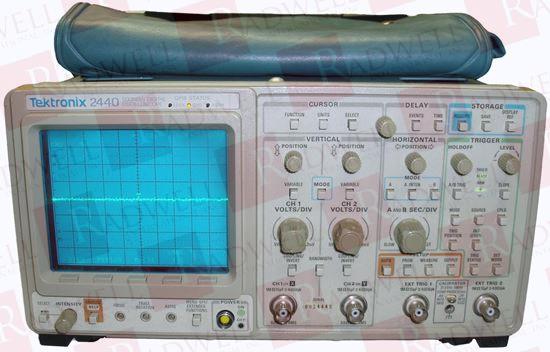 TEKTRONIX 2440