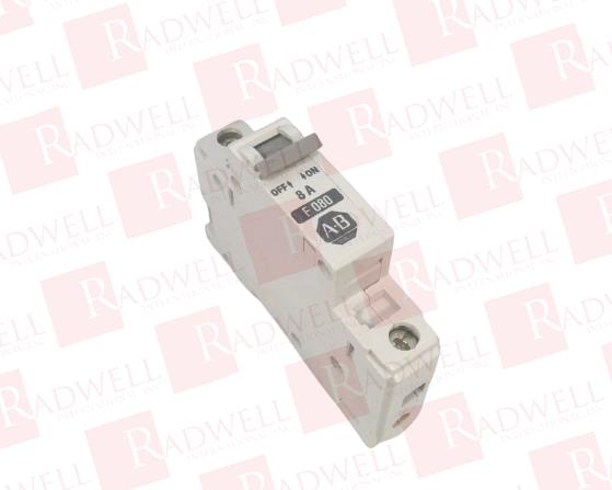 ALLEN BRADLEY 1492-CB1F080