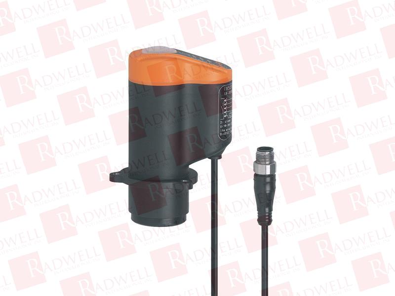 EFECTOR IX-3080-BPKG/3LED/0,3M/US-IX5010