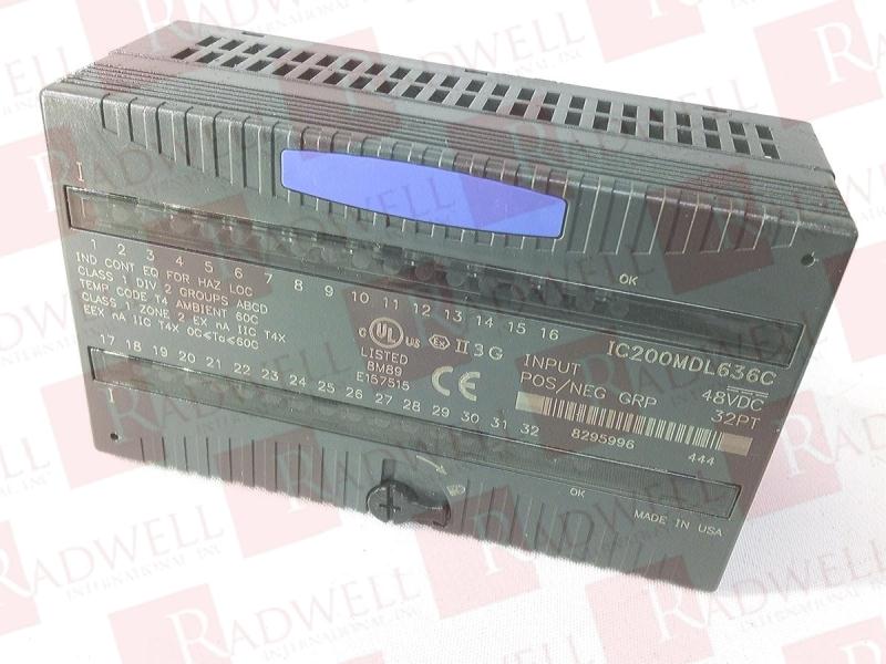 FANUC IC200MDL636