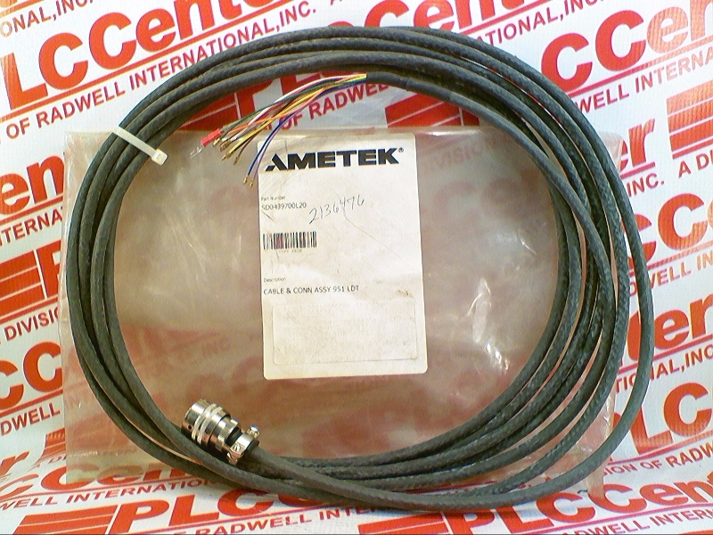 AMETEK SD0439700L20