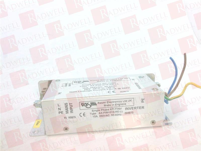 RASMI ELECTRONICS AX-FIM1010-RE-LL