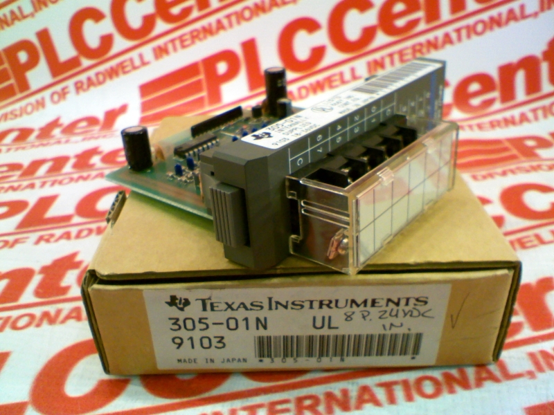 SIEMENS TI-305-01N-UL