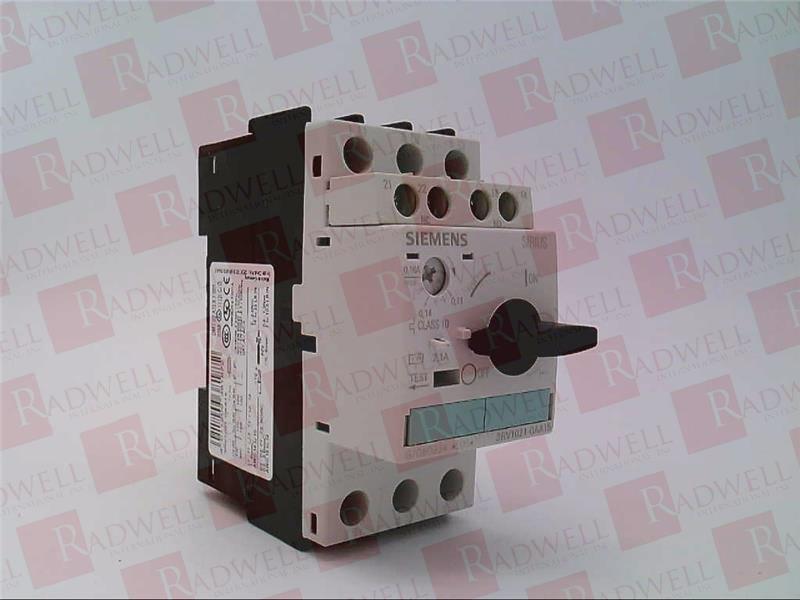 SIEMENS 3RV10210AA15