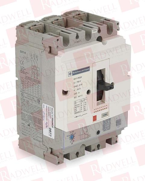 SCHNEIDER ELECTRIC GV7RS80