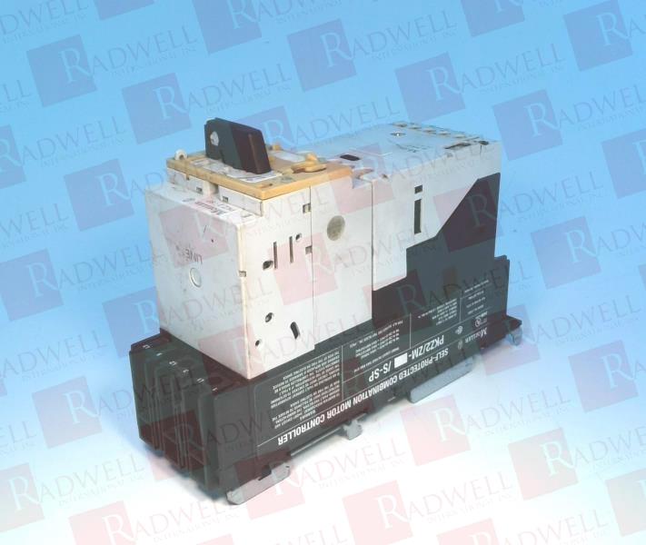 EATON CORPORATION PKZ2/ZM-40/S-SP