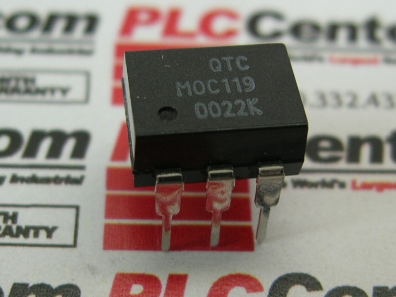 ON SEMICONDUCTOR MOC119