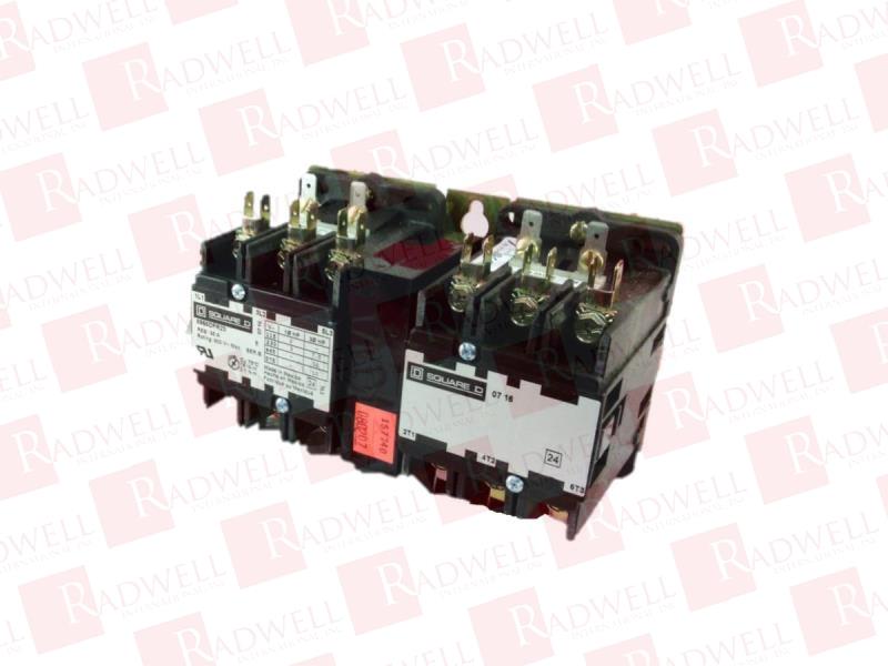 SCHNEIDER ELECTRIC 8965-DPR23-V01