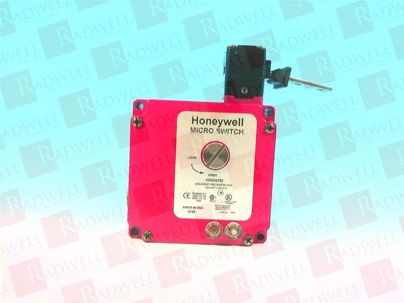 HONEYWELL GKRA3K2A2F03C