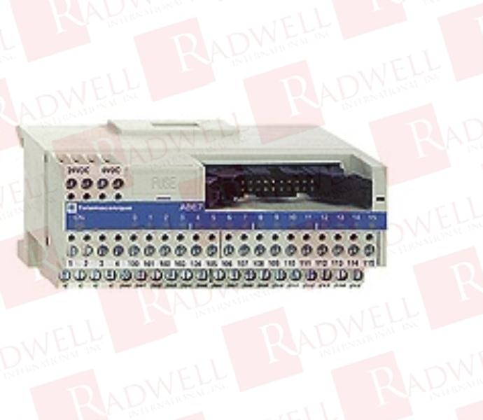 SCHNEIDER ELECTRIC ABE7H16C10