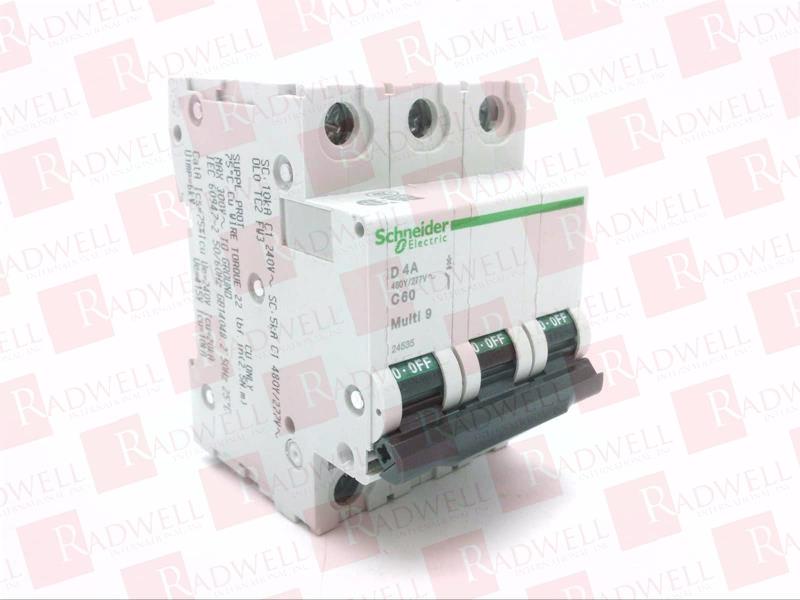 SCHNEIDER ELECTRIC MG24535